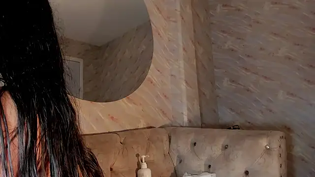 CHLOE_BLOWJOB - DILDO LONG GLASS IN MY ASS 🍑