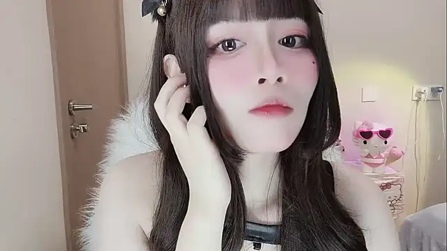 -zhuzhu-999- - 有点热，想跟哥哥一起湿身💦💦💦