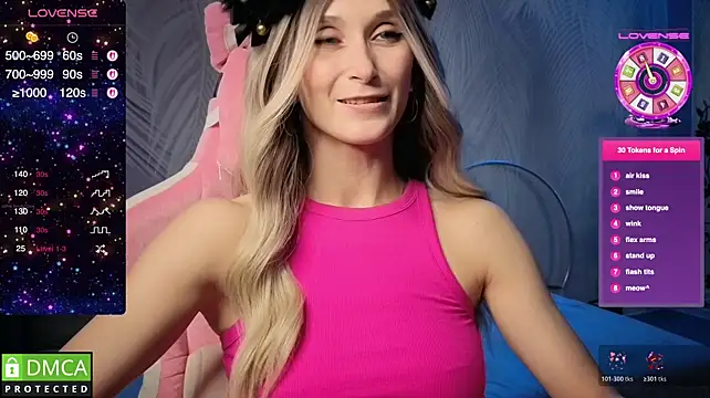 AliceSporty - Undress Me 🔥💖