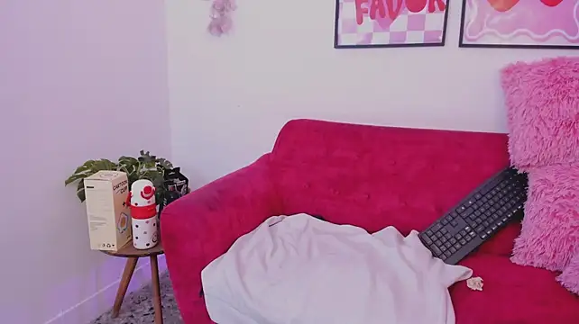 Zoeseven7 - dancing in a thong