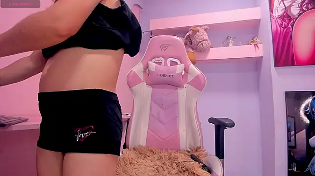 CharlotteMuller - show ass