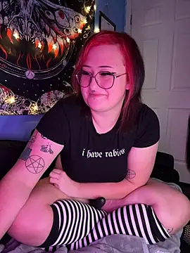 Midnightmarceline - NUDE rest of show