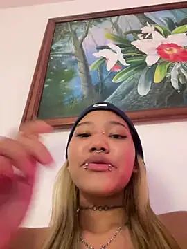 Scarlet_Thai - Oil pussy and boos oil