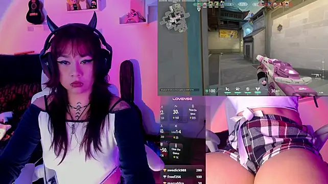 Viper777_ - SPANK ASS + AEGHAO :3