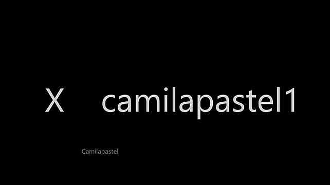 Camilapastel - fuck my fat tits