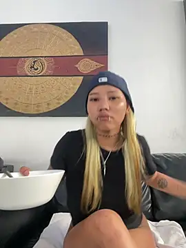 Scarlet_Thai - Oil pussy and boos oil