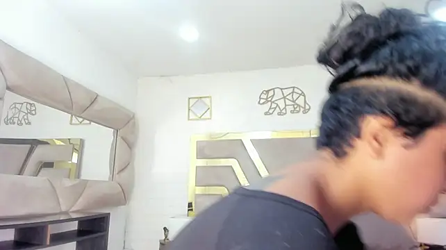 Rave_connor - FISTING pussy!