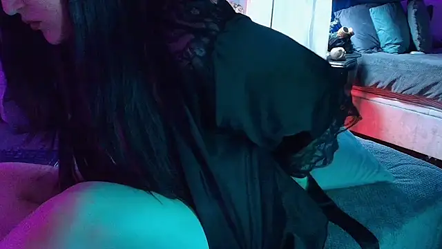 Charlotte_Germanotta_ - Dildo Ride ♥