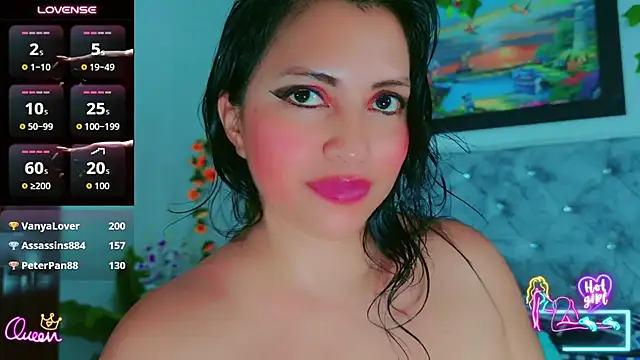 Natasha_Montero_ - fingering pussy
