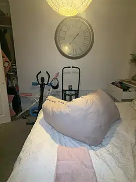 SofiaJohnson_ - Oil Dance tease