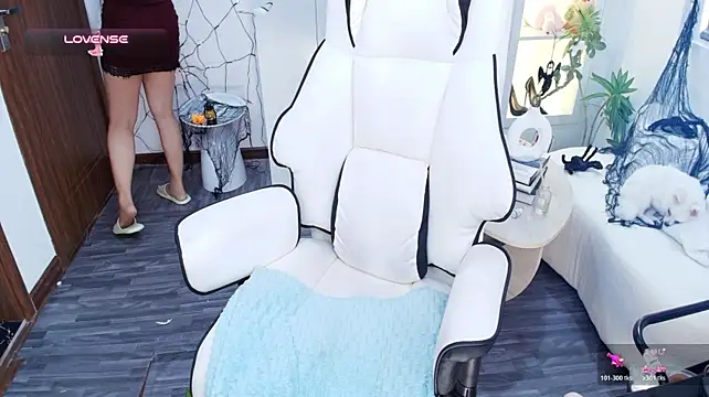 Mimi_sex2k7 - M LEG + LUSH CONTROL 5 MINUTES