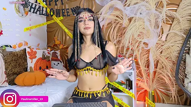 Paulinamillerr - Multiple Orgasms & Squirting! Let’s see