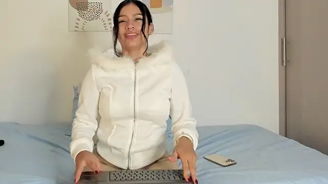 SeleneClark - Make my cute ass red, take off my pantie