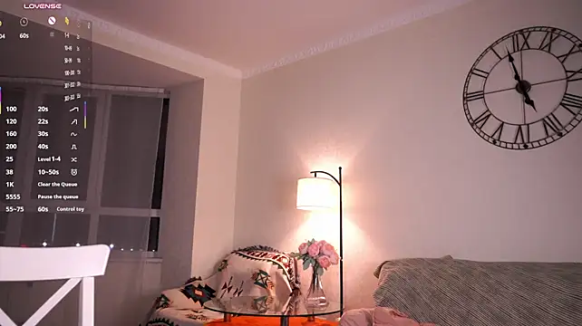 BelleTrovato - Remove my top and massage tits