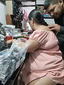 Brenda_Berck_ - one hands friend in boobs