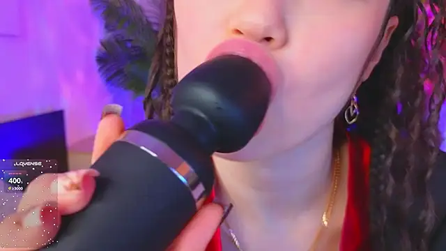 KaraParsons - 🎀Play with tits until I get wild horny