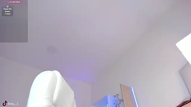 Eimy__1 - Blowjob + Fuck big dildo.