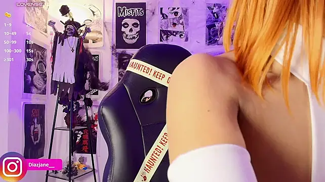Janediazz - Double penetration with my big toys