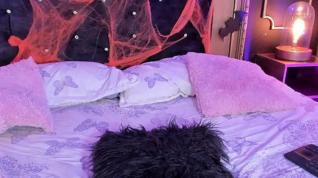 LiaLovet - Saliva in tits + ahegao little bunny 🍑
