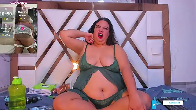 Molly_sweetee - MAKE ME RIDE YOU