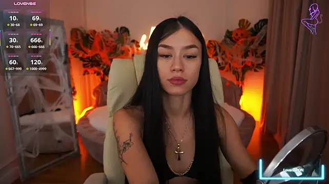 FataleNellie - striptease