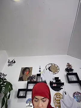 Jamilaross - dancing naked very sexy+Control LUSH