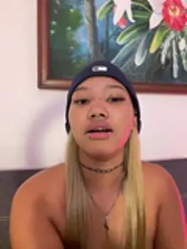 Scarlet_Thai - Play pussy cum 5 times