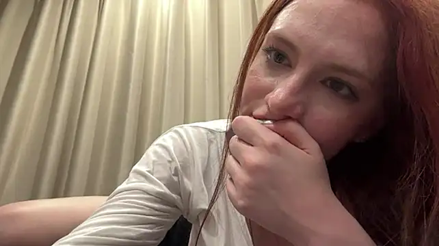 ConstanceMayo - touching my boobs for 5 second