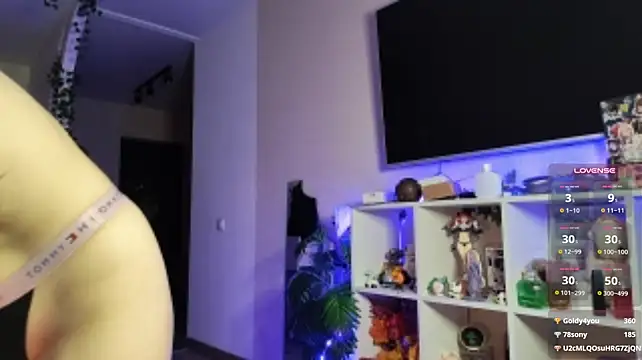 TamalaNease - Dance and sparkle with your naughty ass