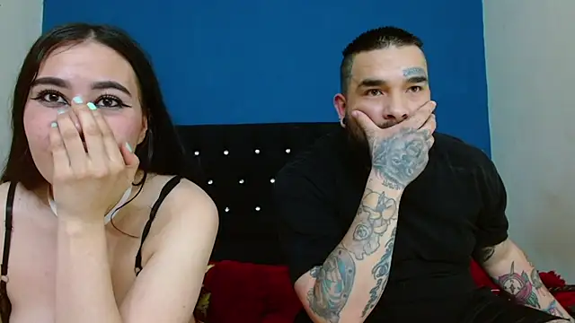 ARIA_AND_NICK - SLOOPY DEEPTHROAT FUCK MOUTH GAG
