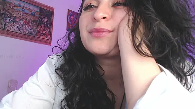 Marci_owo - show bush open pussy lips