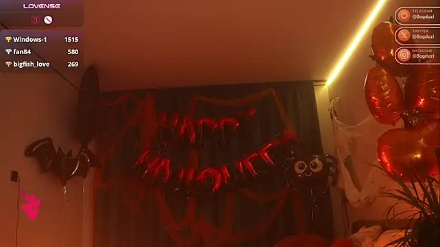 Bogduzi - 🎁DANCE NAKED😘🔥GIFT VIDEO FOR LAST TIP
