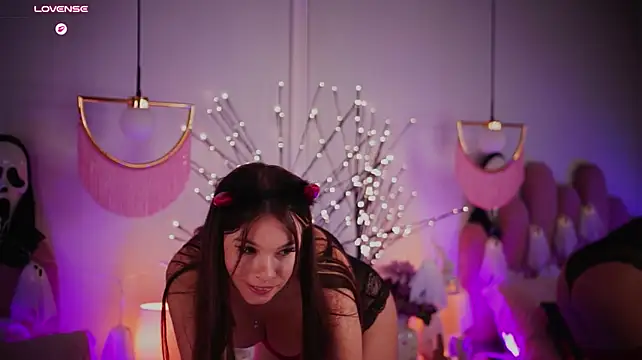 MiaMuse - 😈nude oil show😈
