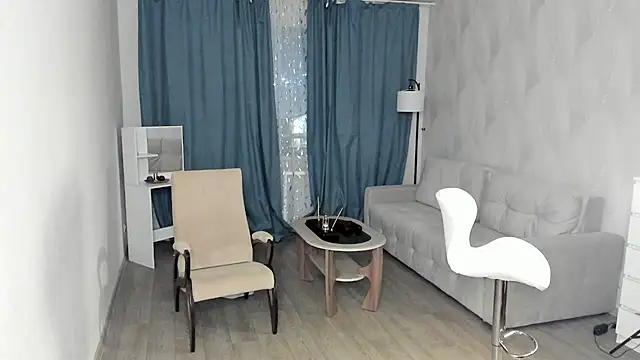 HollyMorris - Tease u with my skirt