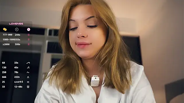 KateDolphin - wild and powerfull squirt