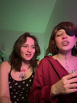 Dooubletroublee - rope on boobs