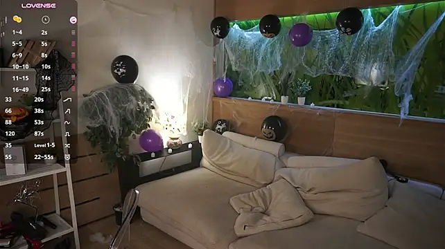 MarlinVarian - Lift up my skirt and stroke sweet pussy