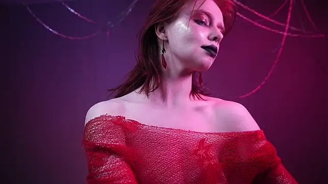 Ginger_hugs - Kiss divine tentacle, please....
