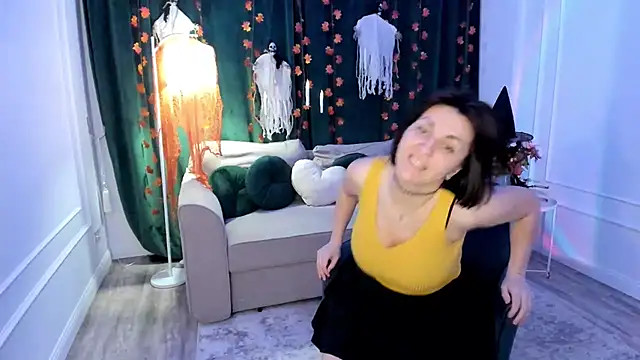 RoseWhispere - I’ll jump around for you :)