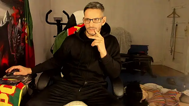 Samurayjiu's Live XXX Chat