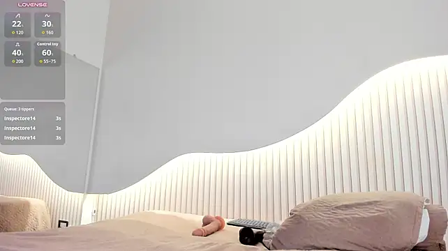 Bianca_angel_ - Control lush x5 min