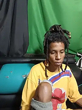 Africa_deluxe - Fingers un ass
