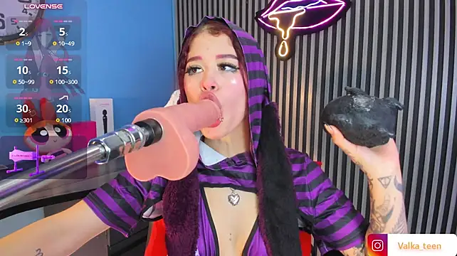 Valka_teen1 - Show Tits