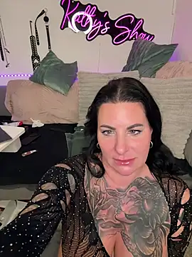 InKed-Kathy - finger pussy deep & wet 💦 + wet vid LT