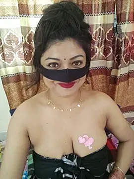 Bristi-02 - Oiling My Sexy Pussy Hole