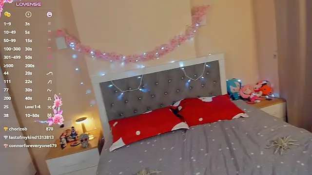 _Mindy_ - Spank my tits and add some water