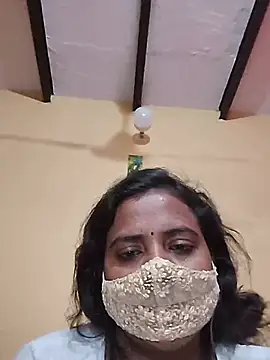 MrsDimple - Full face show