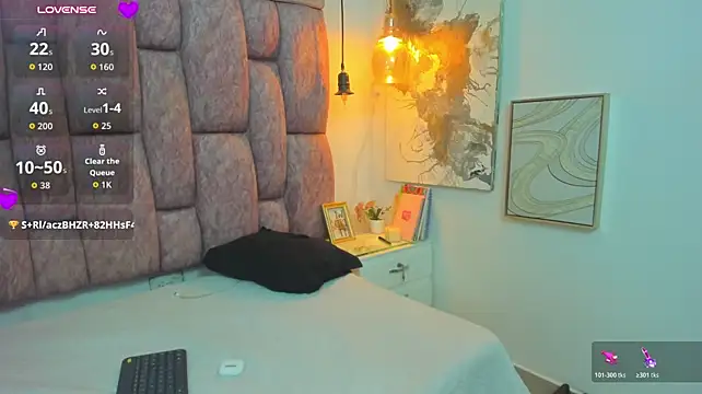 Soycindylore - Dildo in pussy
