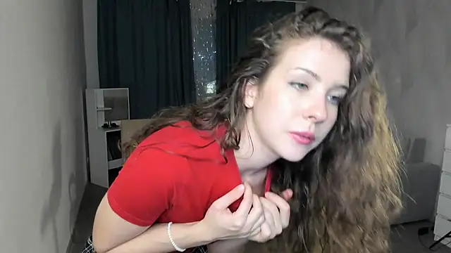HollyMorris - Tease u with my skirt