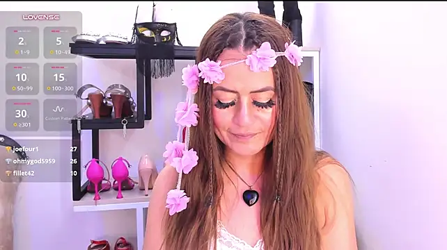 Magenta_maturr - a big squirt on your face